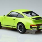Porsche Porsche 911 930 Turbo 3.0 Világoszöld Norev 1:18 1:18 Fém