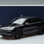 Porsche Porsche Cayenne S Coupe Minichamps 1:18 1:18 Fém