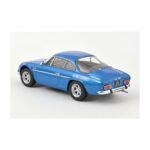 Alpine Alpine A110 1600S Norev 1:18 1:18 Fém