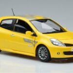 Renault Renault Clio RS Mk3 F1 Team Norev 1:18 1:18 Fém