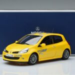 Renault Renault Clio RS Mk3 F1 Team Norev 1:18 1:18 Fém