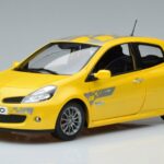 Renault Renault Clio RS Mk3 F1 Team Norev 1:18 1:18 Fém