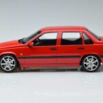 Volvo Volvo 850 R Szedán Otto 1:18 1:18 Fém