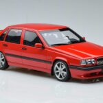 Volvo Volvo 850 R Szedán Otto 1:18 1:18 Fém