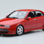 Alfa Romeo 156 GTA Piros Otto 1:18