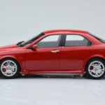 Alfa Romeo 156 GTA Piros Otto 1:18 - image 3 of 6