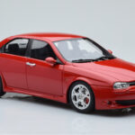 Alfa Romeo 156 GTA Piros Otto 1:18 - image 4 of 6
