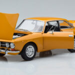 Alfa Romeo 1750 GTV Sárga Norev 1:18 - image 2 of 7