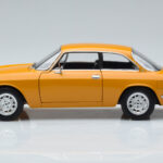 Alfa Romeo 1750 GTV Sárga Norev 1:18 - image 4 of 7