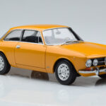 Alfa Romeo 1750 GTV Sárga Norev 1:18 - image 5 of 7