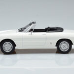 Alfa Romeo 2000 Spider Fehér Norev 1:18 - image 4 of 7