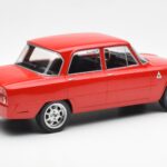 Alfa Romeo Giulia Nuova Super Piros Custom Wheels MCG 1:18 MCG18333 - image 2 of 6