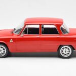 Alfa Romeo Giulia Nuova Super Piros Custom Wheels MCG 1:18 MCG18333 - image 3 of 6