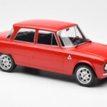 Alfa Romeo Giulia Nuova Super Piros Custom Wheels MCG 1:18 MCG18333 - image 4 of 6