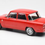 Alfa Romeo Giulia Nuova Super Piros Custom Wheels MCG 1:18 MCG18333 - image 5 of 6