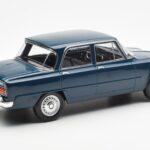 Alfa Romeo Giulia TI Petróleum Kék Norev 1:18 - image 2 of 6