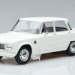 Alfa Romeo Giulia Ti Super Norev 1:18 187970 Fém