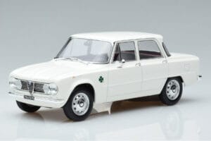 Alfa Romeo Giulia Ti Super Norev 1:18 187970 Fém