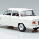 Alfa Romeo Giulia Ti Super Norev 1:18 187970 Fém - image 5 of 6