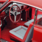 Alfa Romeo Giulietta SV #120 Mille Miglia 1956 Kyosho 1:18 - image 7 of 9