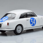 Alfa Romeo Giulietta SV #34 Targa Florio 1960 Kyosho 1:18 - image 3 of 9