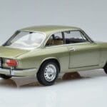 Alfa Romeo GTV 2000 Zöld Limitált Kiadás Norev 1:18 187913 Fém - image 3 of 7