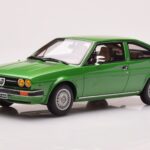 Alfa Romeo Alfasud Sprint Zöld Otto 1:18