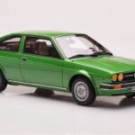 Alfa Romeo Alfasud Sprint Zöld Otto 1:18 - image 4 of 6