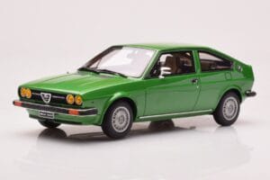 Alfa Romeo Alfasud Sprint Zöld Otto 1:18 OT1043