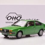 Alfa Romeo Alfasud Sprint Zöld Otto 1:18 - image 6 of 6