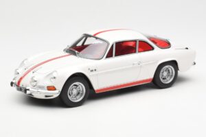 Alpine A110 1600S Fehér Norev 1:18 185303