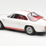 Alpine A110 1600S Fehér Norev 1:18 185303 - image 5 of 6