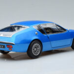 Alpine A310 1600 VE Alpine Kék Norev 1:18 - image 3 of 7