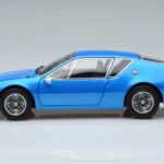 Alpine A310 1600 VE Alpine Kék Norev 1:18 - image 4 of 7