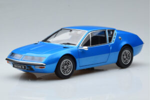 Alpine A310 1600 VE Alpine Kék Norev 1:18
