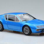 Alpine A310 1600 VE Alpine Kék Norev 1:18 - image 5 of 7