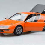 Alpine A310 1600 VF Acropolis Narancssárga Norev 1:18 - image 2 of 7