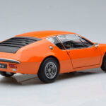 Alpine A310 1600 VF Acropolis Narancssárga Norev 1:18 - image 3 of 7