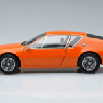 Alpine A310 1600 VF Acropolis Narancssárga Norev 1:18 - image 4 of 7
