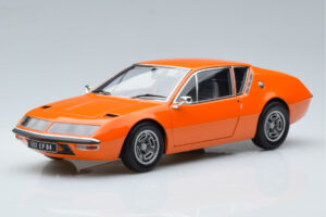 Alpine A310 1600 VF Acropolis Narancssárga Norev 1:18