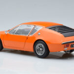 Alpine A310 1600 VF Acropolis Narancssárga Norev 1:18 - image 6 of 7