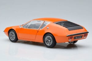 Alpine A310 1600 VF Acropolis Narancssárga Norev 1:18 185402 Fém – 6. kép a 7-ből