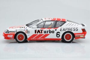 Alpine GTA J. Gouhier Europa Cup 1987 Otto 1:18 OT1022 Gyanta – 3. kép a 6-ből