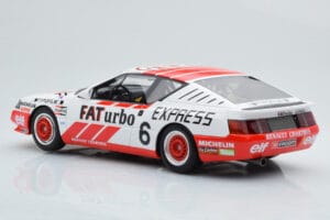 Alpine GTA J. Gouhier Europa Cup 1987 Otto 1:18 OT1022 Gyanta – 5. kép a 6-ből