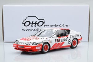 Alpine GTA J. Gouhier Europa Cup 1987 Otto 1:18 OT1022 Gyanta – 6. kép a 6-ből
