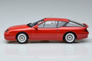 Alpine GTA Le Mans Piros Otto 1:18 OT969 Gyanta – 3. kép a 6-ből