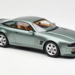 Aston Martin V8 Vantage Zöld GT Spirit 1:18 GT345 - image 4 of 6