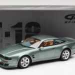 Aston Martin V8 Vantage Zöld GT Spirit 1:18 GT345 - image 6 of 6
