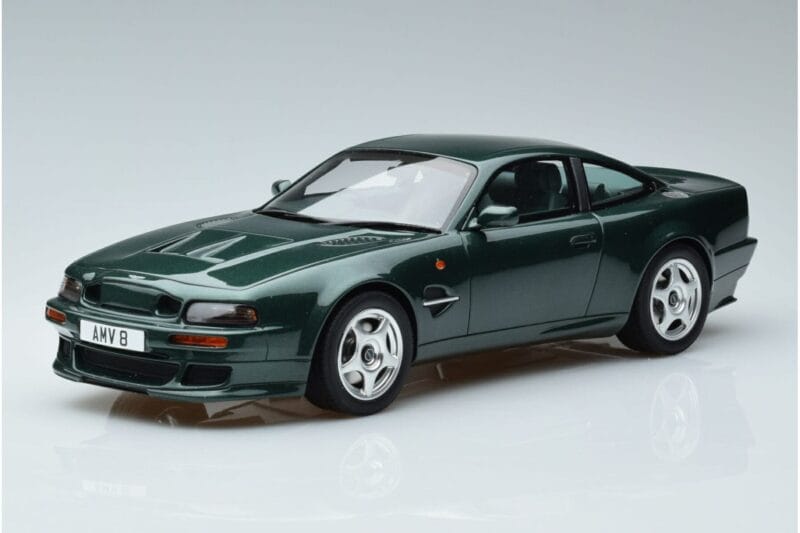 Aston Martin V8 Vantage Le Mans GT Spirit 1:18 GT401 Gyanta