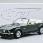Aston Martin V8 Vantage Volante Zöld GT Spirit 1:18 - image 6 of 6